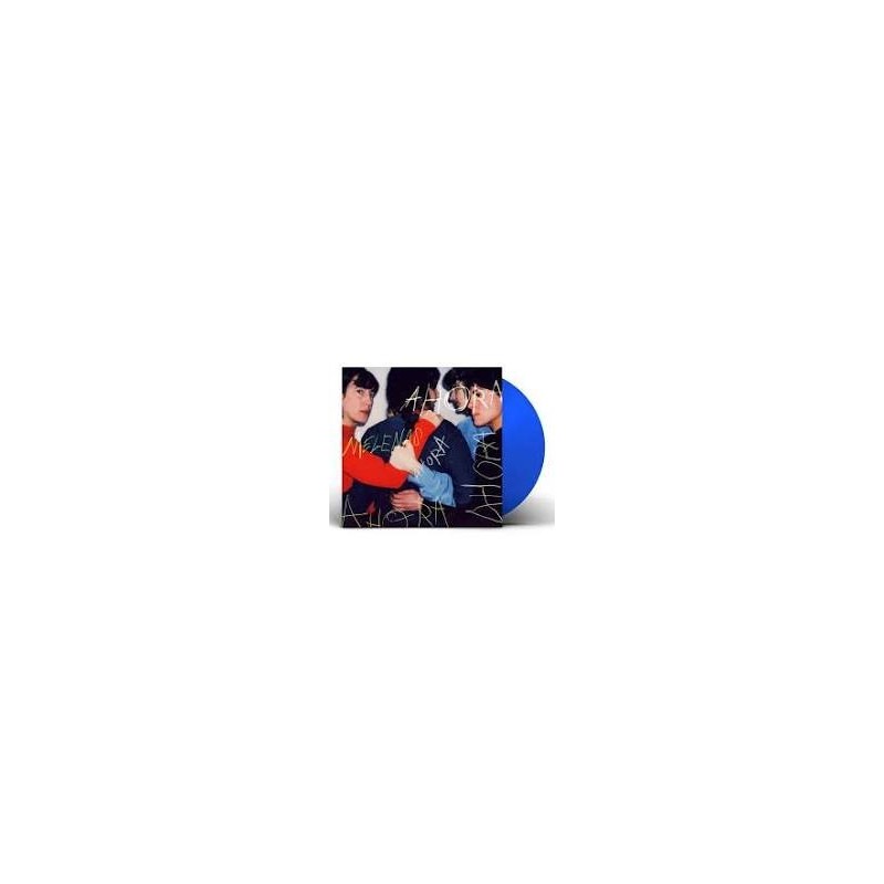 Melenas – Ahora (BLUE) LP
