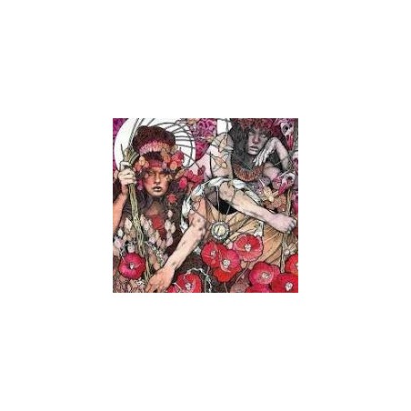 BARONESS - RED ALBUM