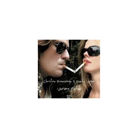 Nacho Vegas & Christina Rosenvinge · Verano Fatal
