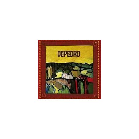 Depedro - Depedro (Rojo)