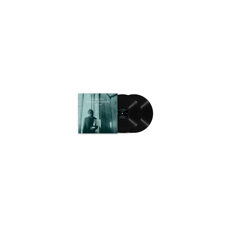Nacho Vegas - Canciones Inexplicables 2001 - 2009
