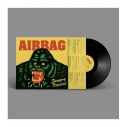 Airbag - Siempre Tropical