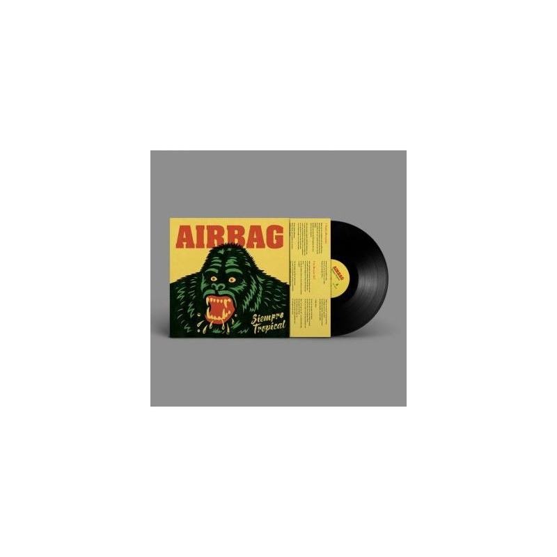 Airbag - Siempre Tropical