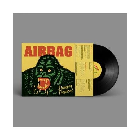 Airbag - Siempre Tropical