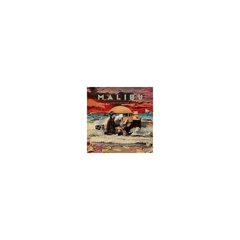 anderson paak-malibu