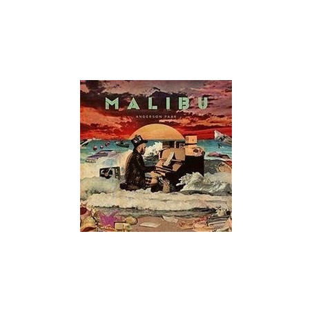 anderson paak-malibu