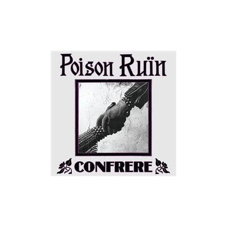 Poison Ruin - Confrere [Deep Purple LP]