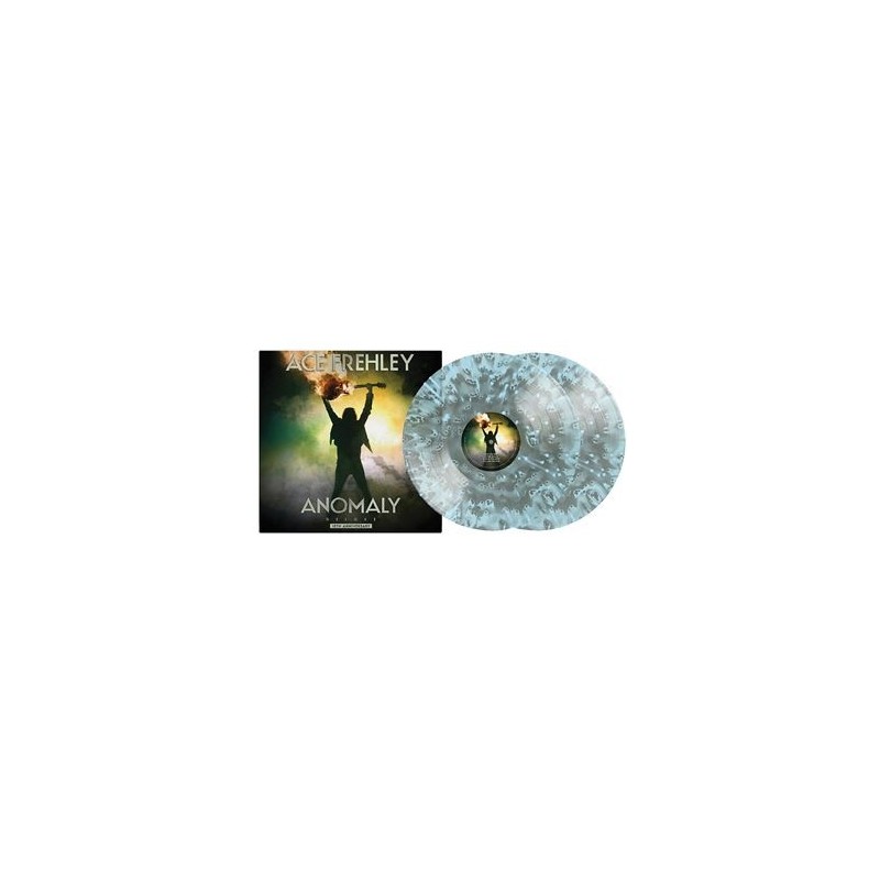 ACE FREHLEY.- ANOMALY - DELUXE 10TH