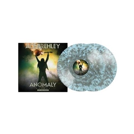 ACE FREHLEY.- ANOMALY - DELUXE 10TH