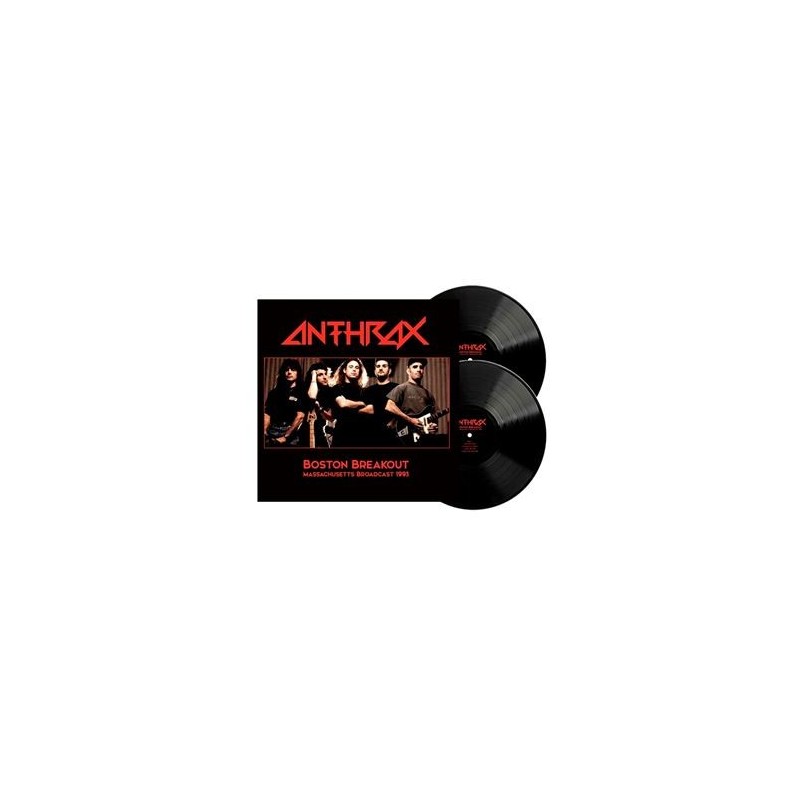 ANTHRAX - BOSTON BREAKOUT