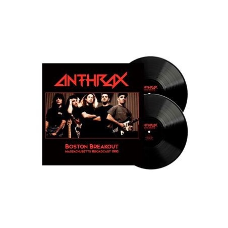 ANTHRAX - BOSTON BREAKOUT