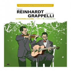 La Marsellaise. Le Quintette A Cordes 1946-1947