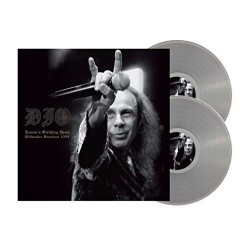 Dio - Ronnie's Birthday Show (clear  2 Vinyl)