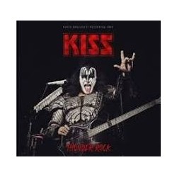 KISS- Thunder Rock