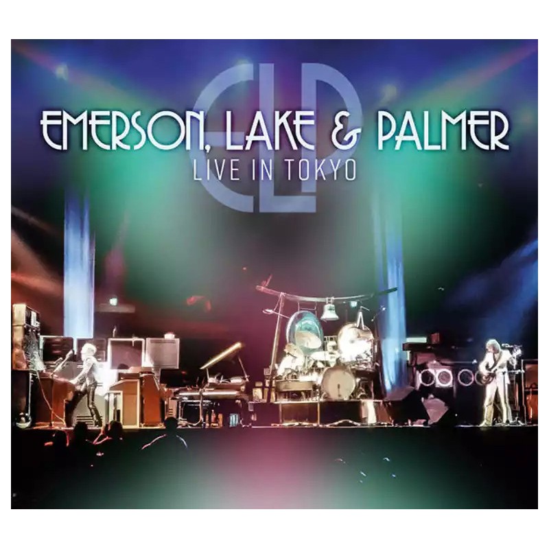 Emerson, Lake & Palmer LP - Live In Tokyo