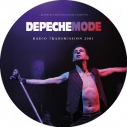 DEPECHE MODE - RADIO TRANSMISSION 2001
