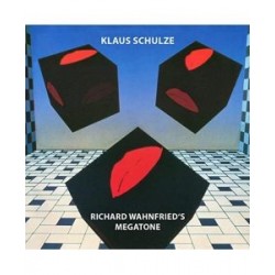 Klaus Schulze - Richard Wahnfried's Megatone