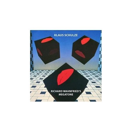 Klaus Schulze - Richard Wahnfried's Megatone