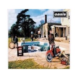 Oasis – Be Here Now (2 LP)