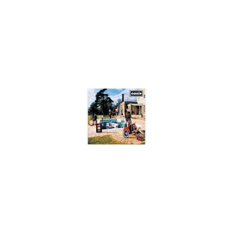 Oasis – Be Here Now (2 LP)