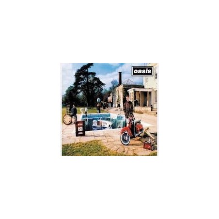 Oasis – Be Here Now (2 LP)