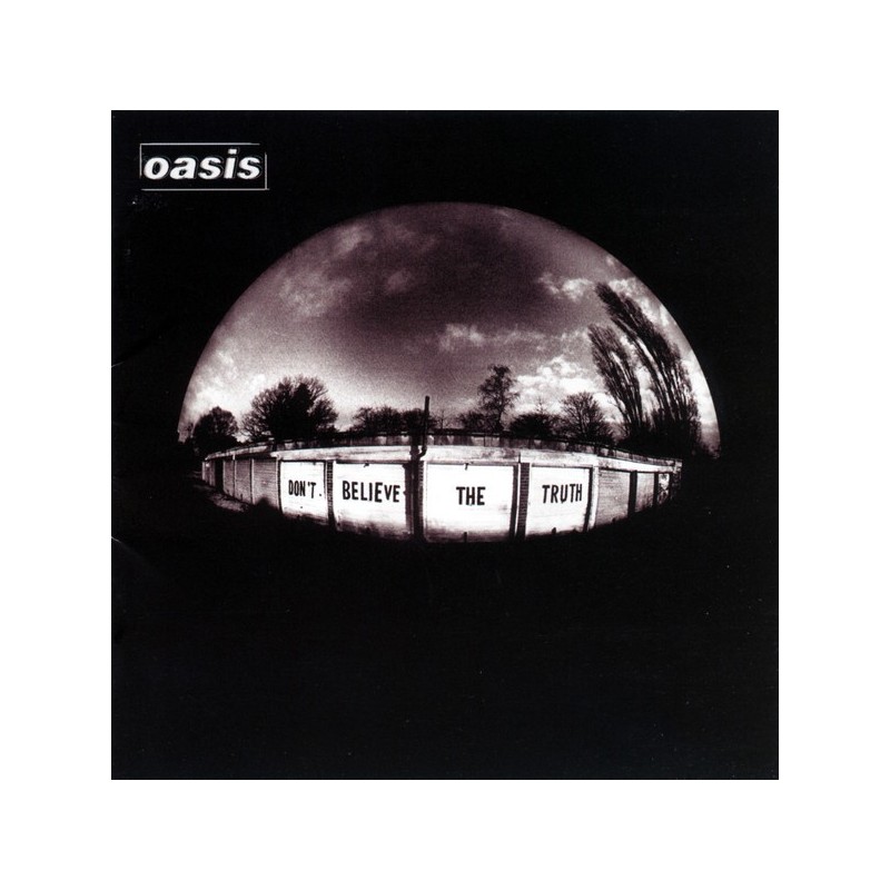 Oasis – Don't Believe The Truth  (2 LP)
