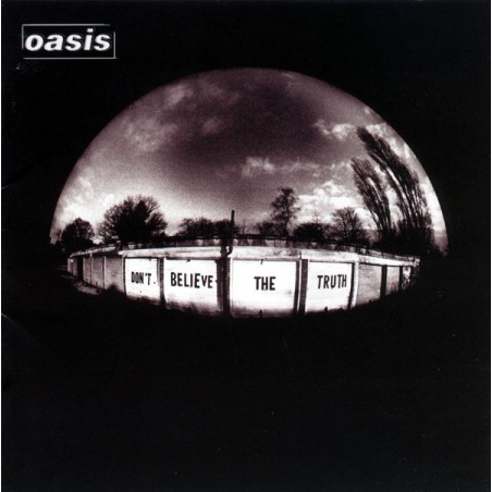 Oasis – Don't Believe The Truth  (2 LP)