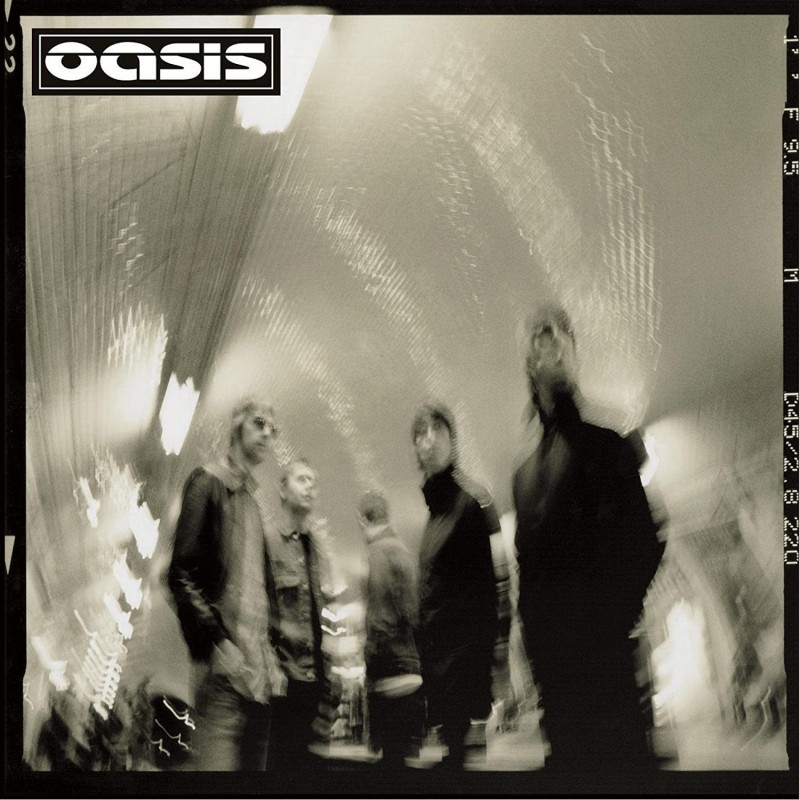 Oasis – Heathen Chemistry (2 LP)