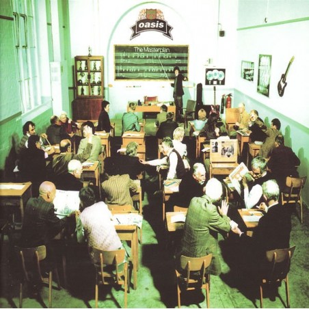Oasis - The Masterplan (2 LP)