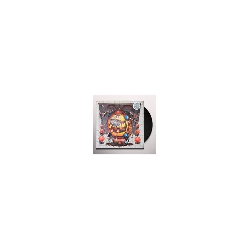 Orbital–Optical Delusion