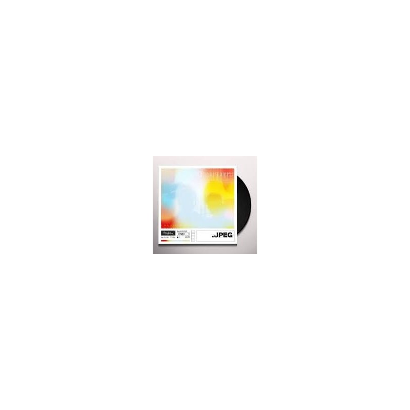 Digitalism - JPEG
