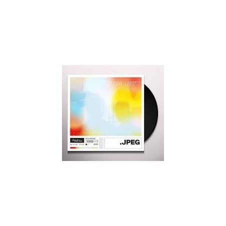 Digitalism - JPEG
