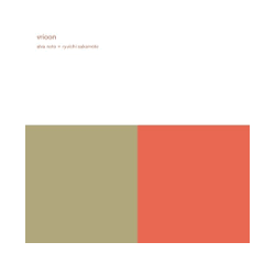 Alva Noto + Ryuichi Sakamoto "Vrioon" 2LP