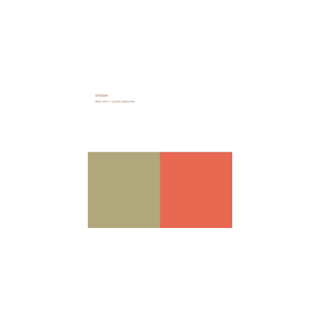 Alva Noto + Ryuichi Sakamoto "Vrioon" 2LP