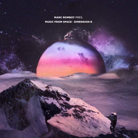 Marc Romboy Presents: Music From Space - Dimension