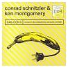 Conrad Schnitzler & Ken Montgomery – Cas-Con II