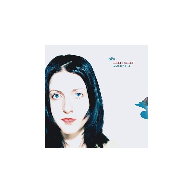 ellen allien- stadtkind vinilo