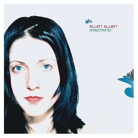ellen allien- stadtkind vinilo