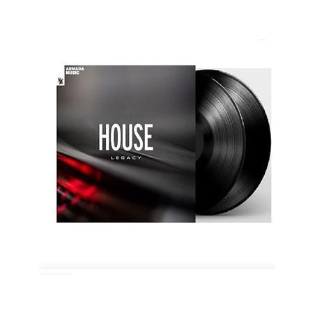 V.A. - ARMADA MUSIC - HOUSE LEGACY