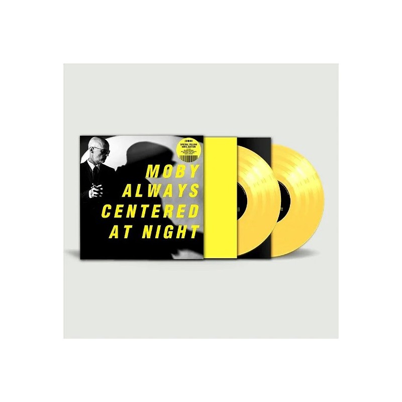 Moby-Always Centered At Night