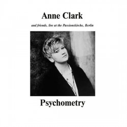 ANNE CLARK- Psychometry 2LP