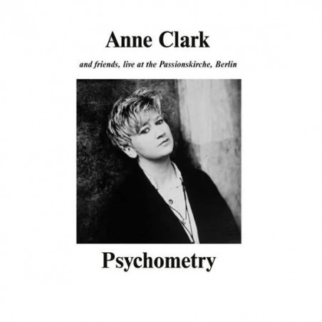 ANNE CLARK- Psychometry 2LP