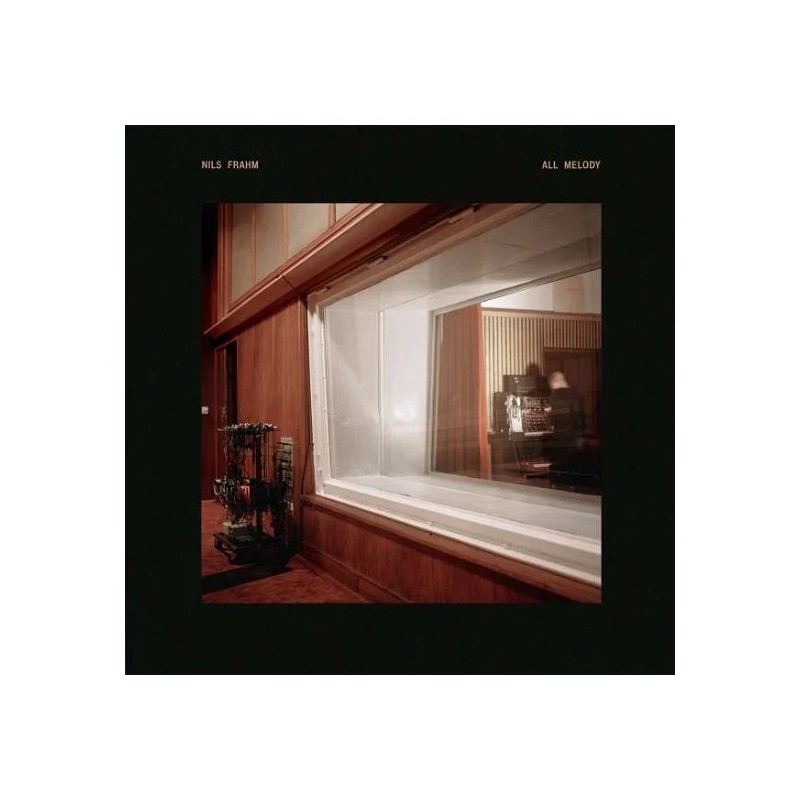 Nils Frahm - All Melody