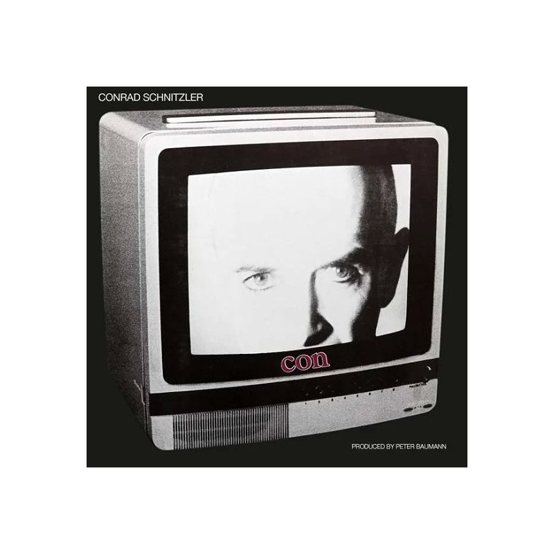 CONRAD SCHNITZLER - CON