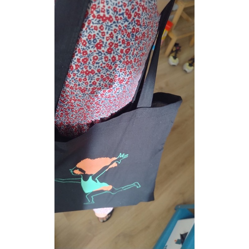 TOTE BAG  ANA NAVARRO