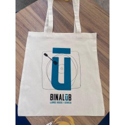 TOTE BAG  BINALUB