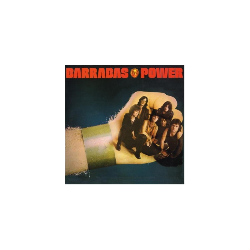 BARRABAS - POWER
