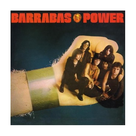 BARRABAS - POWER